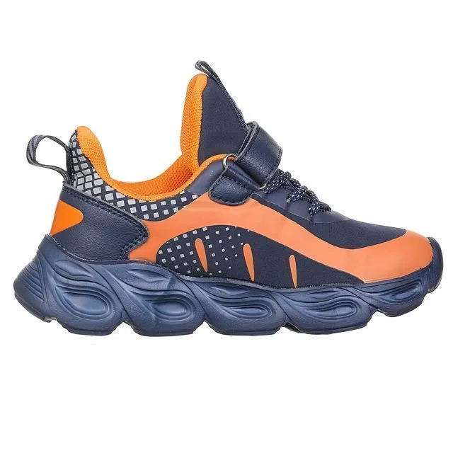 Полуботинки спорт Ligolambi [93-641-10]