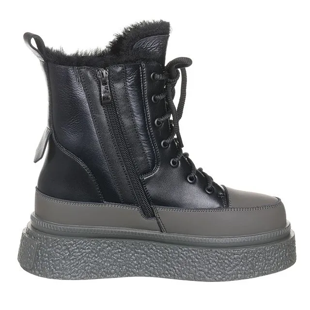 Ботинки зимние Kenka [83-544-20]