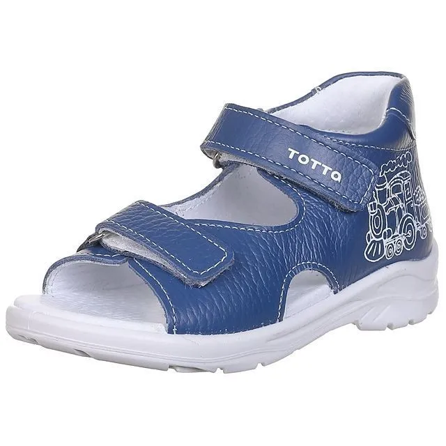 Туфли летние открытые  ТОТТО [31-086-10]