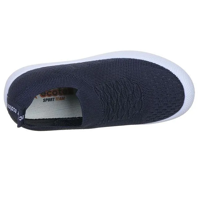 Кроссовки EcoTex Zebra [93-120-10]