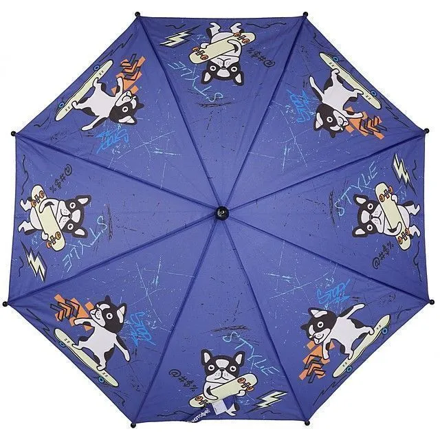 Зонт-трость КОТОФЕЙ [62-223-20]