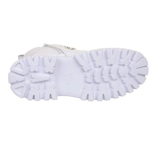 Ботинки зимние Kapika [84-558-10]