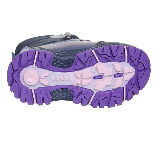 Ботинки зимние Kapika [81-662-10]