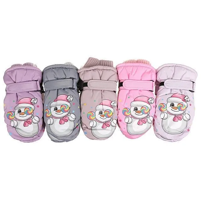 Варежки ПОЛЯЯРИК  [62-559-10]