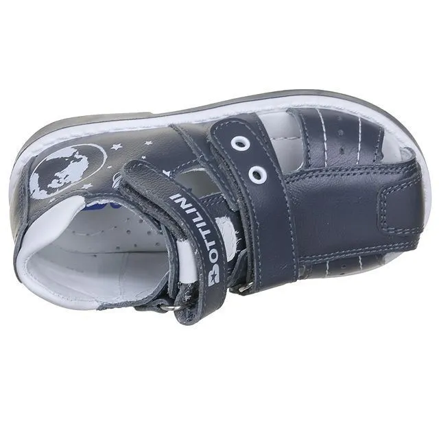 Туфли летние открытые  BOTTILINI  [31-345-10]