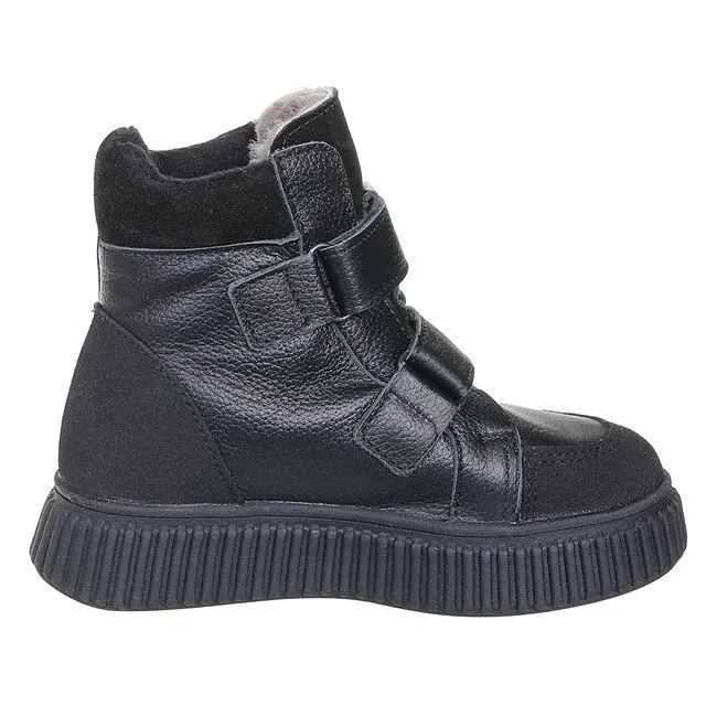 Ботинки зимние КОТОФЕЙ [82-376-10]