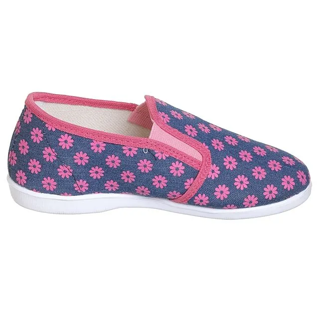 Туфли домашние Kenka [12-141-10]