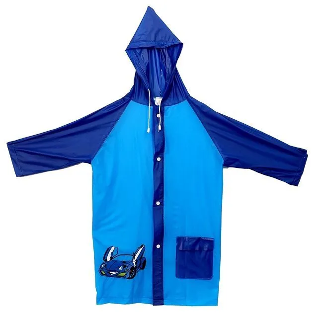 Дождевик  Funny toys [60-534]