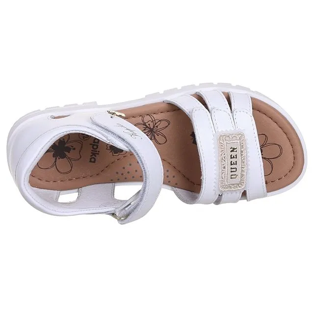 Туфли летние открытые  Kapika [33-753-10]