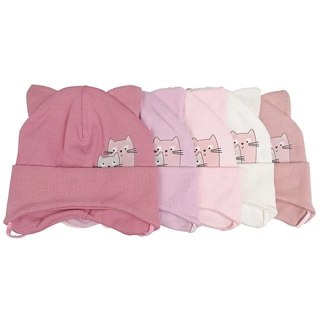 ъ_Шапка ПОЛЯЯРИК  [62-512-10]