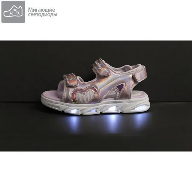 Туфли летние открытые  FLAMINGO [32-958-10]