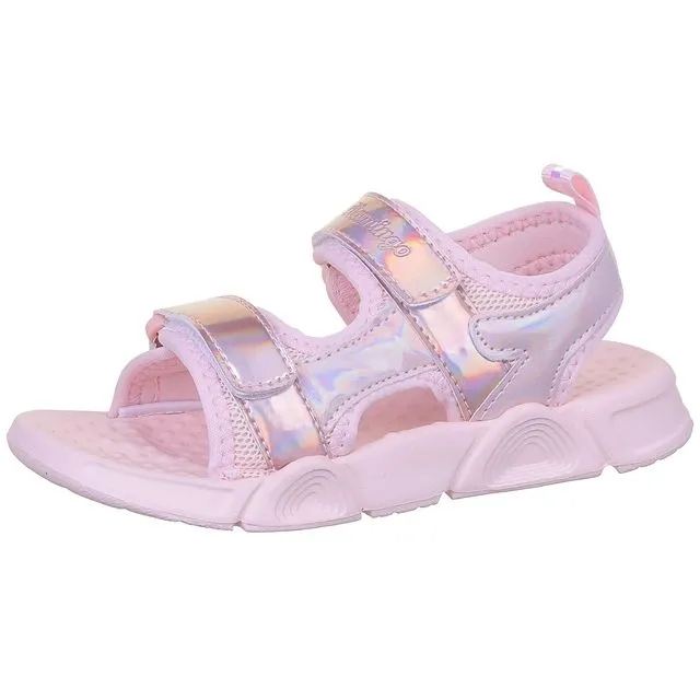 Туфли летние открытые пляж FLAMINGO [23-368-10]