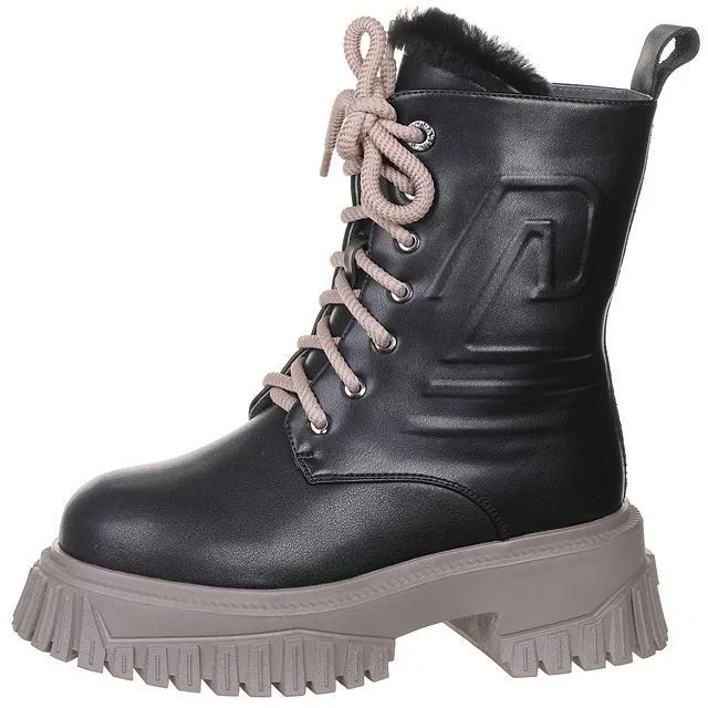 Ботинки зимние Kenka [83-541-20]