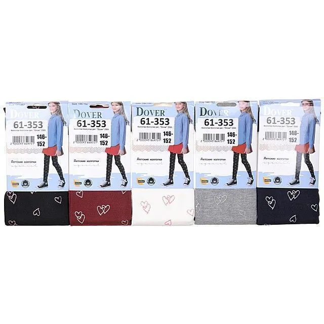 Колготки DOVER [61-353-10]