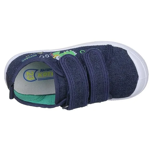 Кеды КОТОФЕЙ [91-778-10]