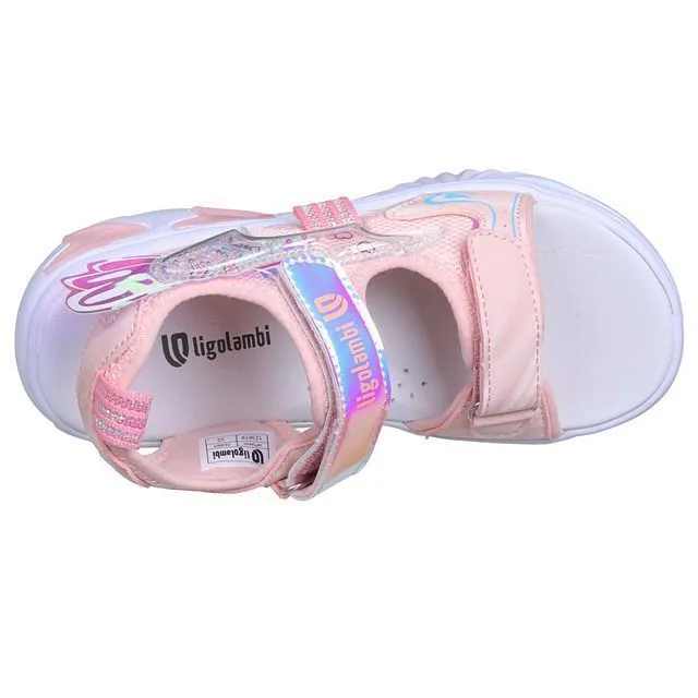 Сандалии Ligolambi [32-360-10]