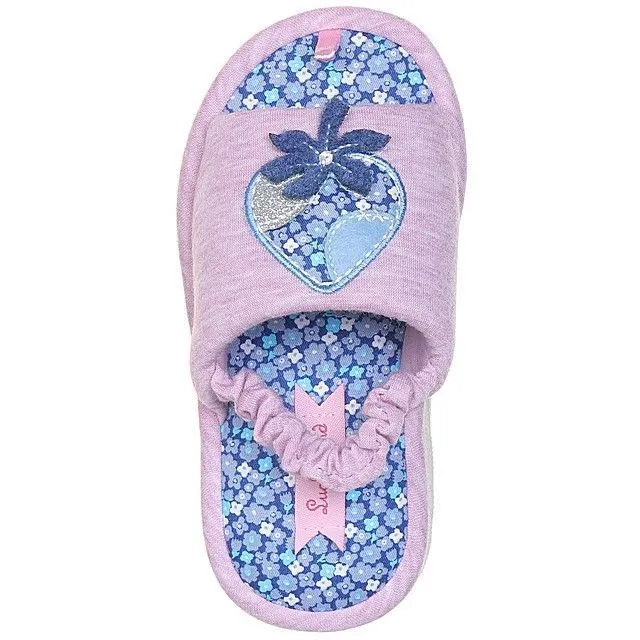 Туфли домашние LUCKYLAND [12-159-10]