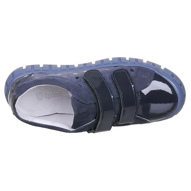 Полуботинки деми Ligolambi [73-001-10]