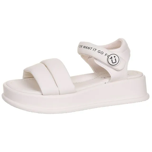 Туфли летние открытые  Ulet [33-731-10]