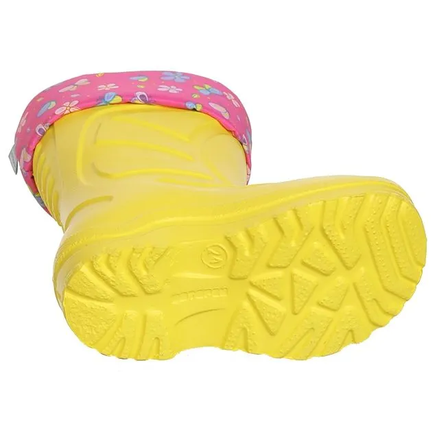 Сапоги резиновые КОТОФЕЙ [01-066-10]