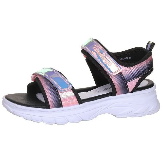 Туфли летние открытые  FLAMINGO [33-720-10]