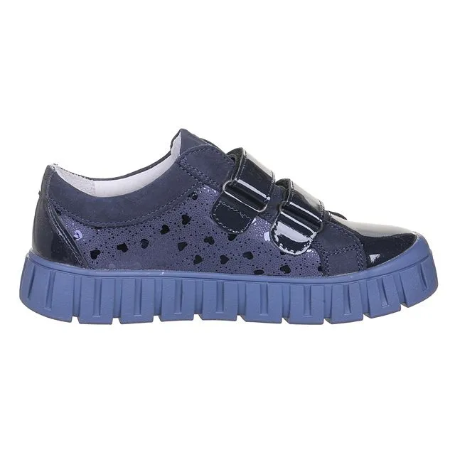 Полуботинки деми Ligolambi [73-001-10]