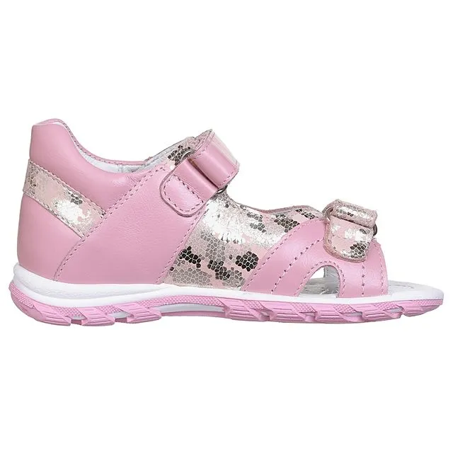 Туфли летние открытые  Ligolambi [32-120-10]