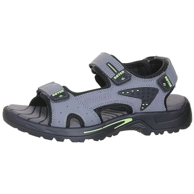 Туфли летние открытые  SOTER [34-168-20]