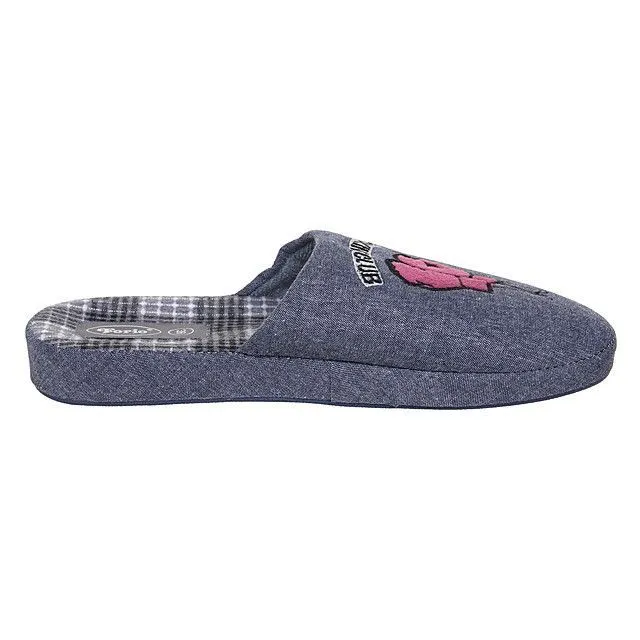 Туфли домашние FORIO [14-170-20]