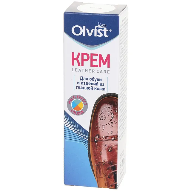 Крем для обуви Olvist [66-037-20]