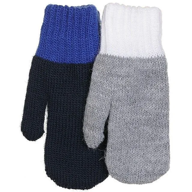 Варежки MILARIO [60-914-10]