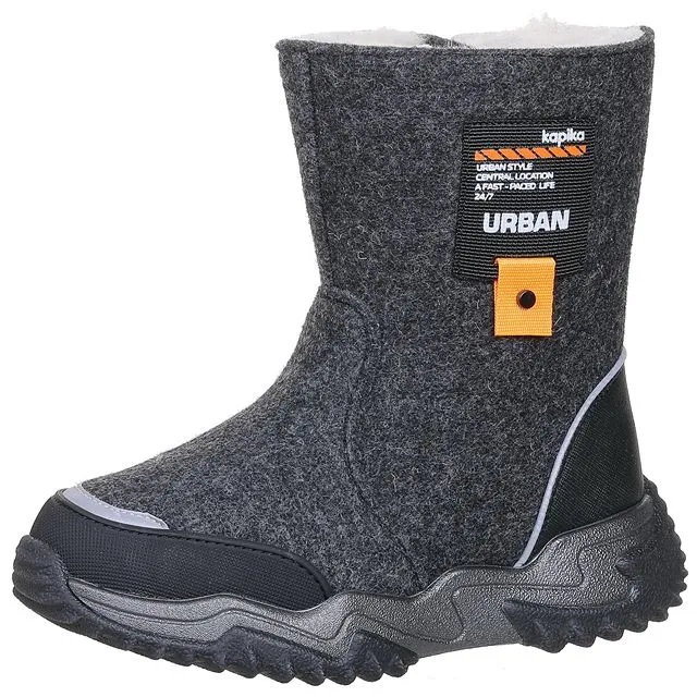 Валенки Kapika [82-899-10]