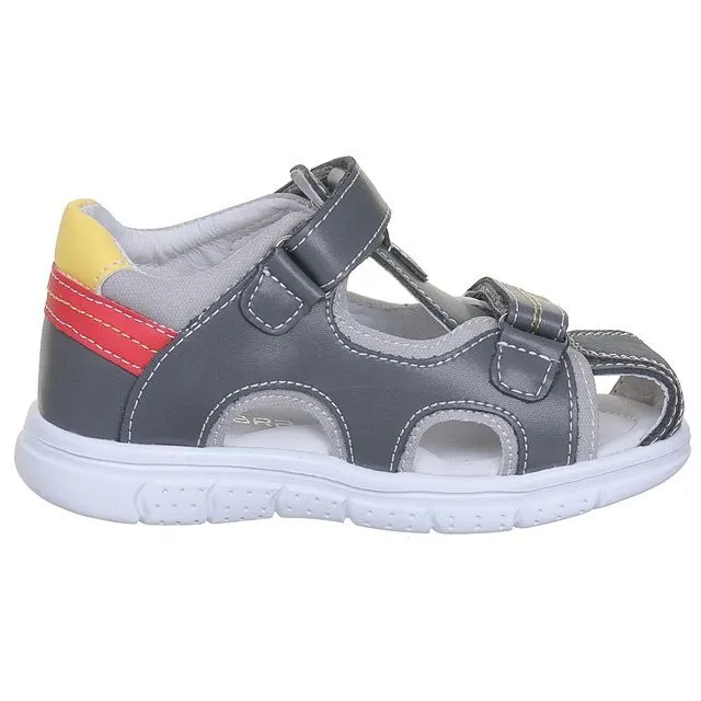 Туфли летние открытые  ЗЕБРА [31-370-10]