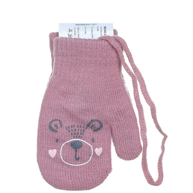 Варежки YO! [60-107-10]