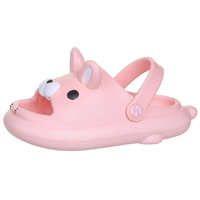 Пантолеты пляж FLAMINGO [22-600-10]