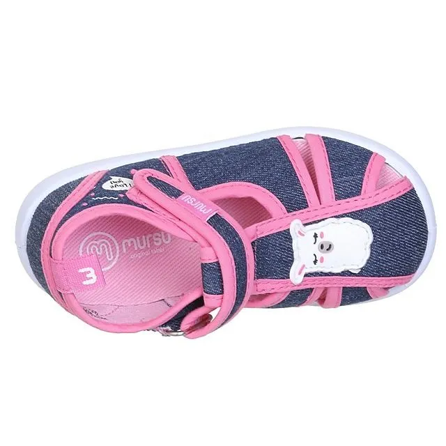 Туфли текстильные MURSU [91-368-10]