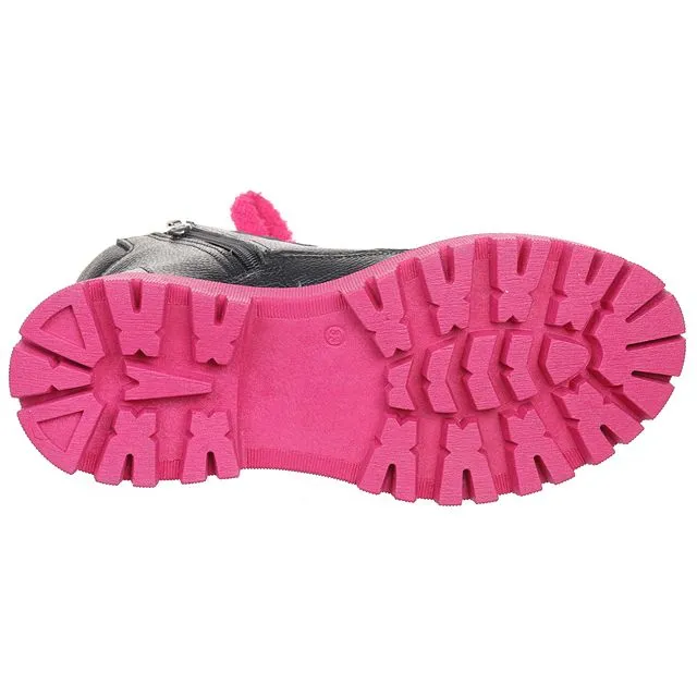 Ботинки деми КОТОФЕЙ [73-957-10]