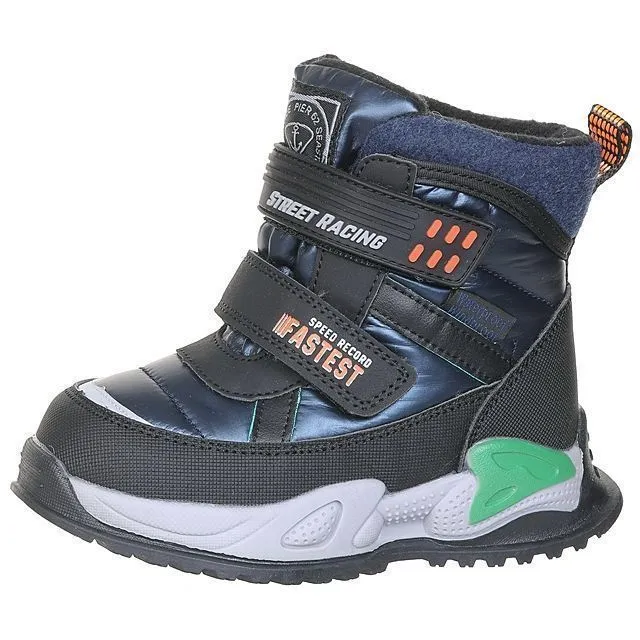 Ботинки зимние Tom&Miki [81-085-10]