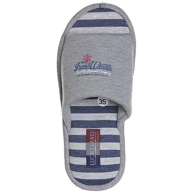 Туфли домашние LUCKYLAND [13-199-10]