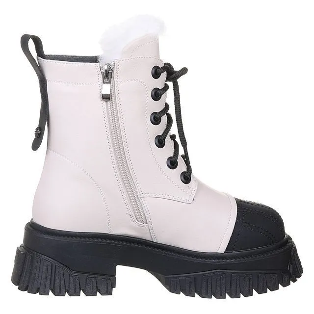 Ботинки зимние Kenka [83-542-10]