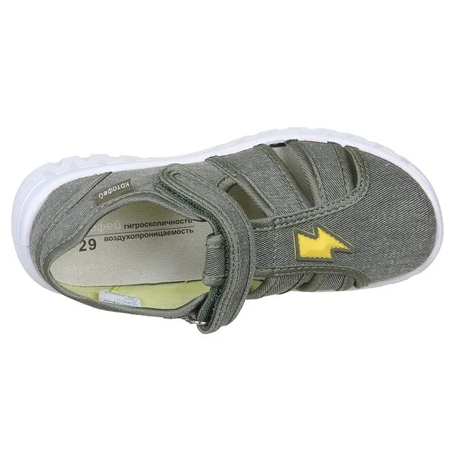 Туфли текстильные КОТОФЕЙ [92-669-10]