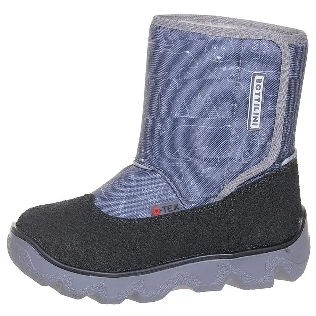 Сапоги зимние BOTTILINI  [82-616-10]