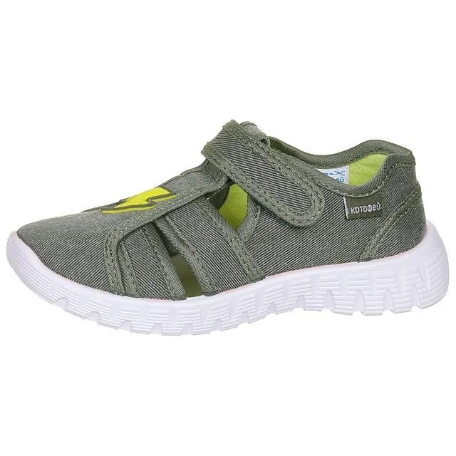 Туфли текстильные КОТОФЕЙ [92-669-10]