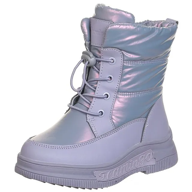 Сапоги зимние FLAMINGO [82-811-10]