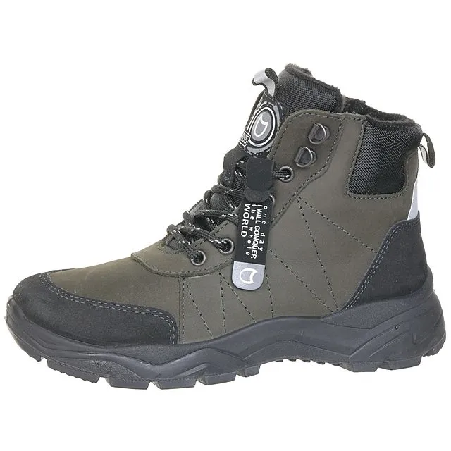 Ботинки деми КОТОФЕЙ [73-487-10]