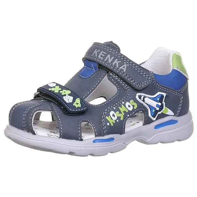 Туфли летние открытые  Kenka [31-254-10]