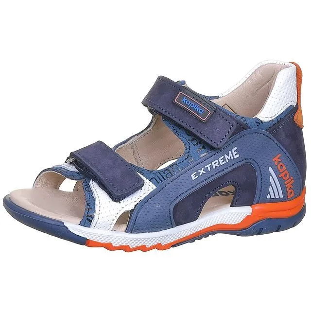 Туфли летние открытые  Kapika [31-324-10]