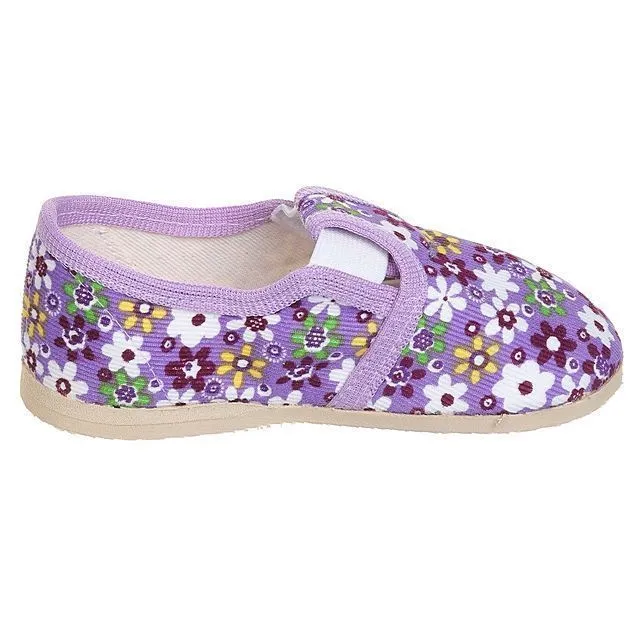 Туфли домашние ТОРОПЕЦКАЯ ФО [11-020-10]