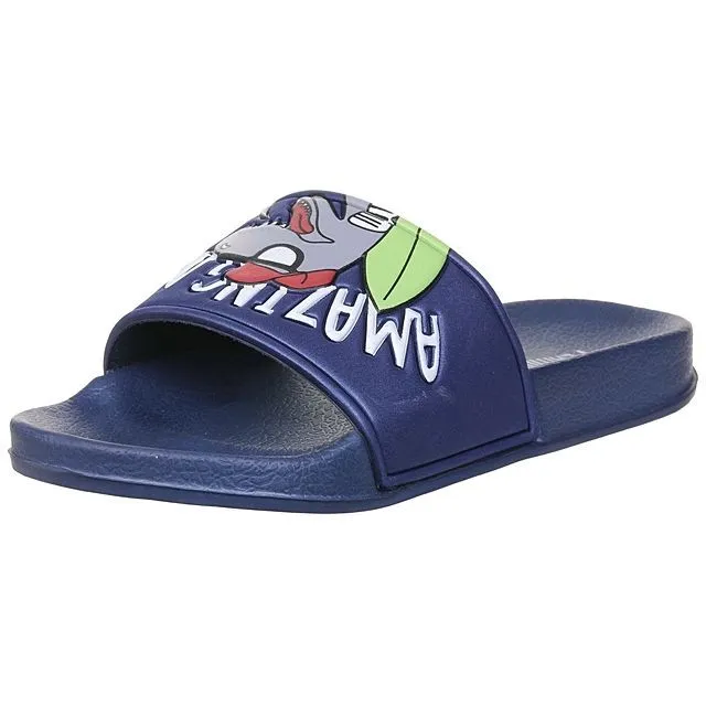 Пантолеты пляж FLAMINGO [23-316-10]