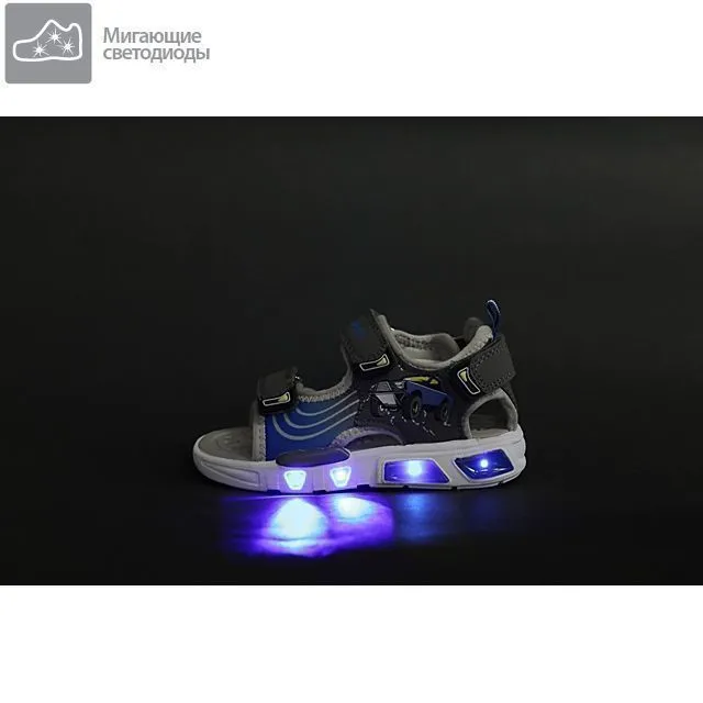 Туфли летние открытые пляж КОТОФЕЙ [21-145-10]